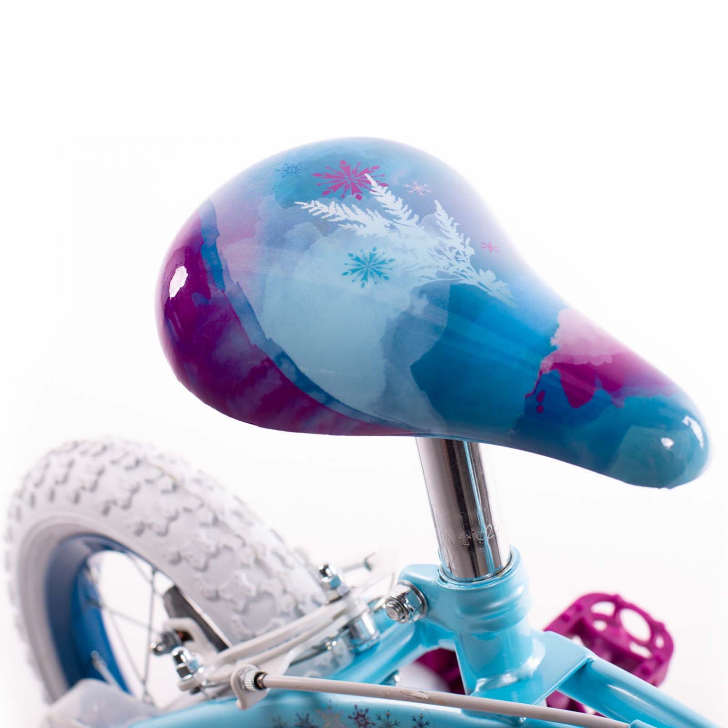 Huffy Frozen 12" Kids Bike - Blue