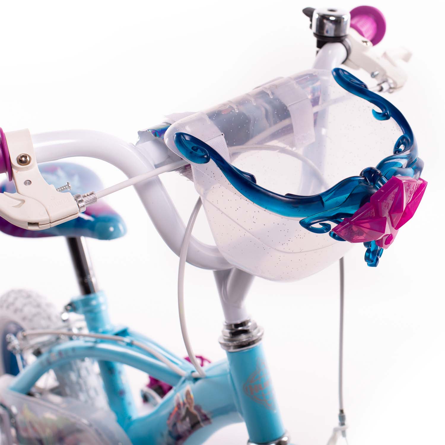 Huffy Frozen 12" Kids Bike - Blue