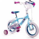 Huffy Frozen 12" Kids Bike - Blue