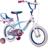 Huffy Frozen 14" Kids Bike - Blue