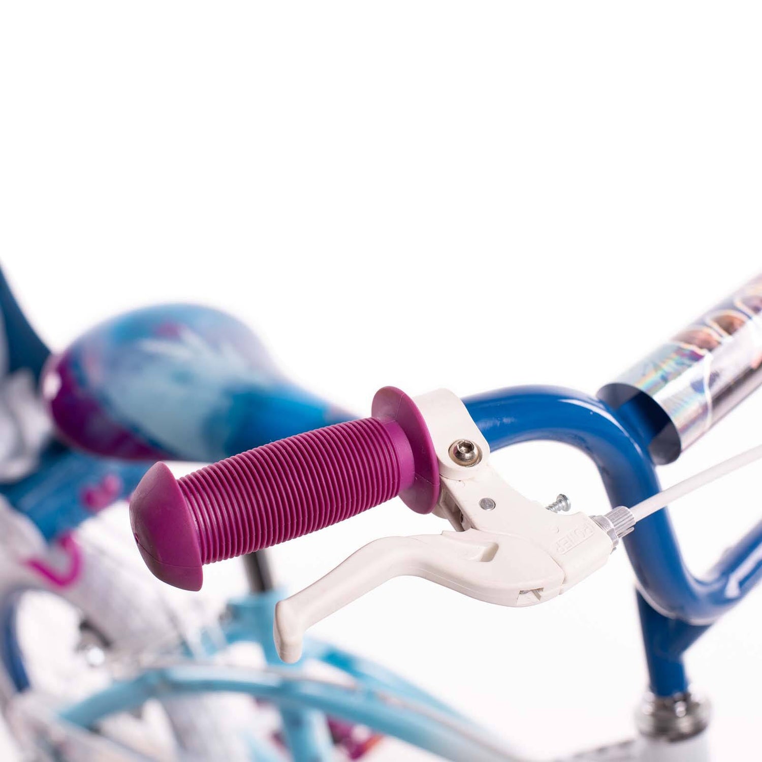 Huffy Frozen 14" Kids Bike - Blue