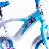 Huffy Frozen 16" Kids Bike - Blue