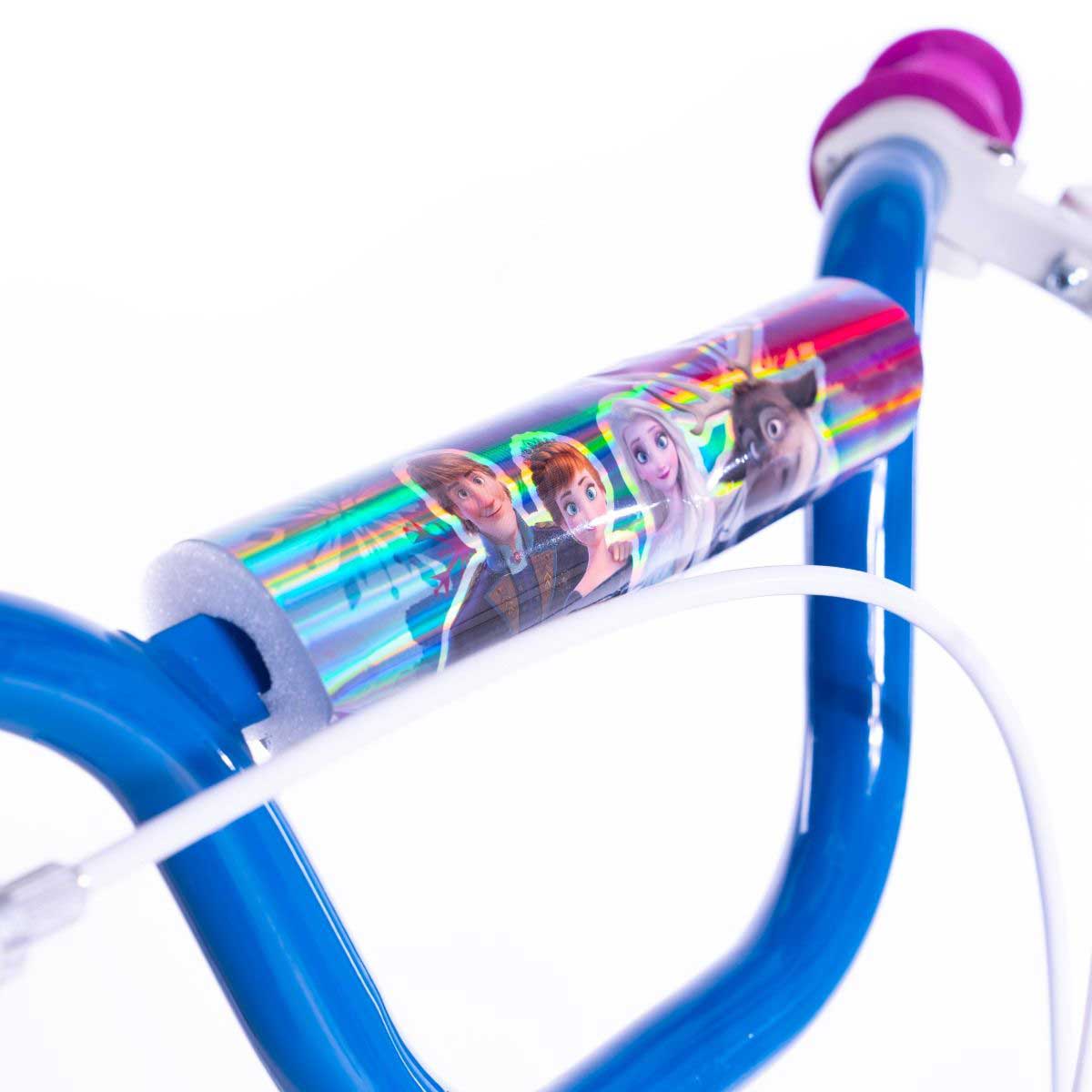 Huffy Frozen 16" Kids Bike - Blue