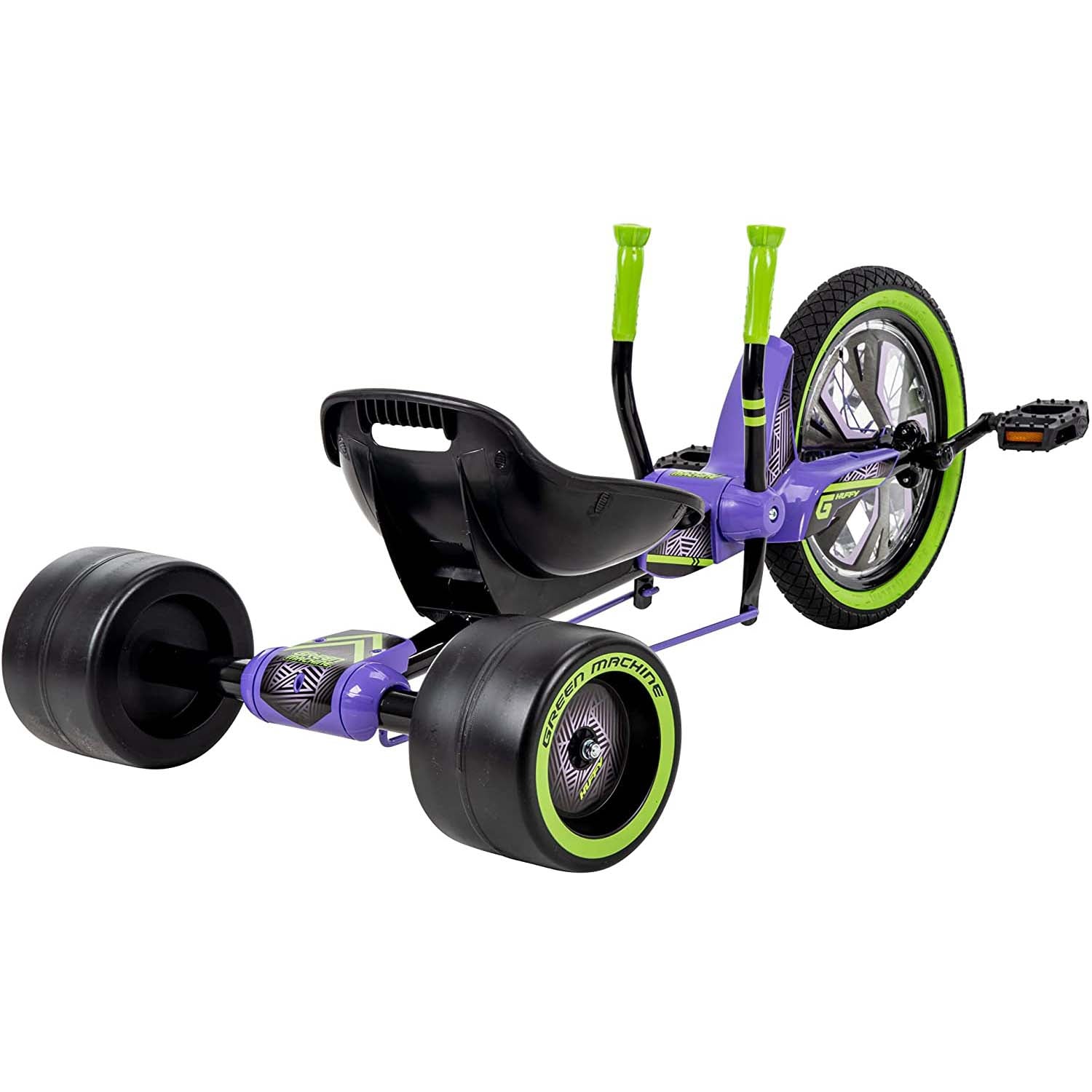 Huffy Green Machine 16" Trike - Purple