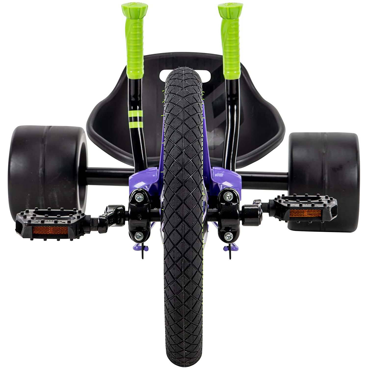 Huffy Green Machine 16" Trike - Purple