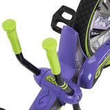 Huffy Green Machine 16" Trike - Purple
