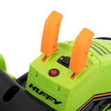 Huffy Green Machine 360 6v Electric Ride On - Black/Lime