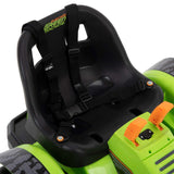 Huffy Green Machine 360 6v Electric Ride On - Black/Lime