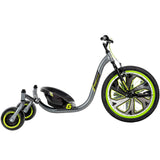 Huffy Green Machine Trike - Black/Lime