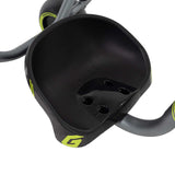 Huffy Green Machine Trike - Black/Lime