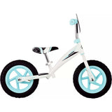 Huffy Kids 12" Balance Bike - White