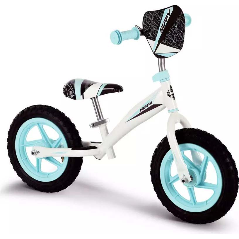 Huffy Kids 12" Balance Bike - White