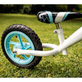 Huffy Kids 12" Balance Bike - White