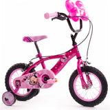 Huffy Minnie 12" Kids Bike - Pink