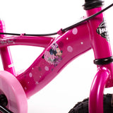 Huffy Minnie 12" Kids Bike - Pink