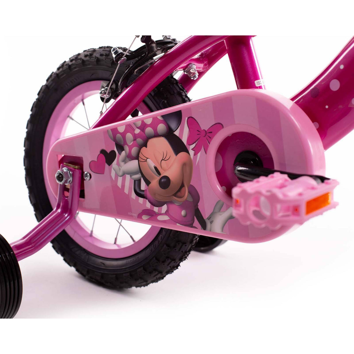 Huffy Minnie 12" Kids Bike - Pink