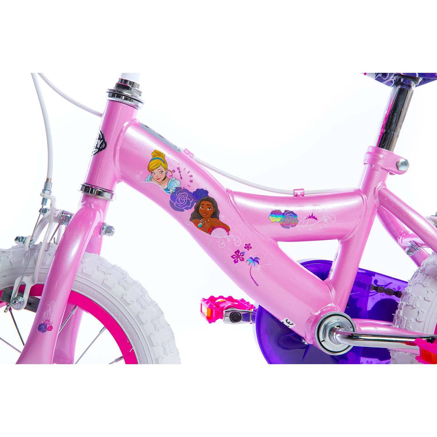 Huffy Disney Princess 12" Kids Bike - Pink