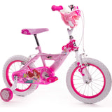 Huffy Disney Princess 14" Kids Bike - Pink