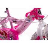 Huffy Disney Princess 14" Kids Bike - Pink