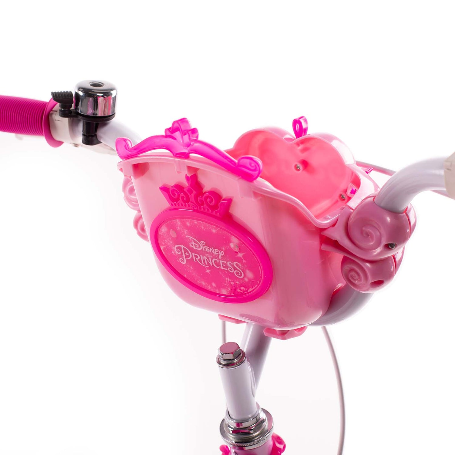 Huffy Disney Princess 14" Kids Bike - Pink