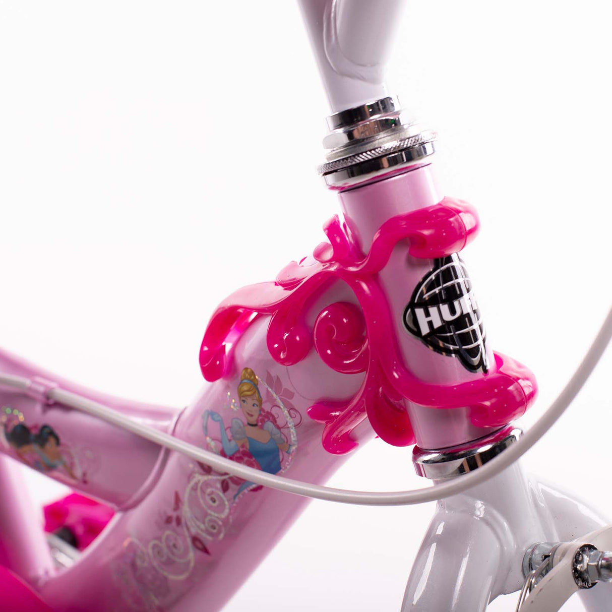 Huffy Disney Princess 14" Kids Bike - Pink