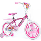 Huffy Disney Princess 16" Kids Bike - Pink