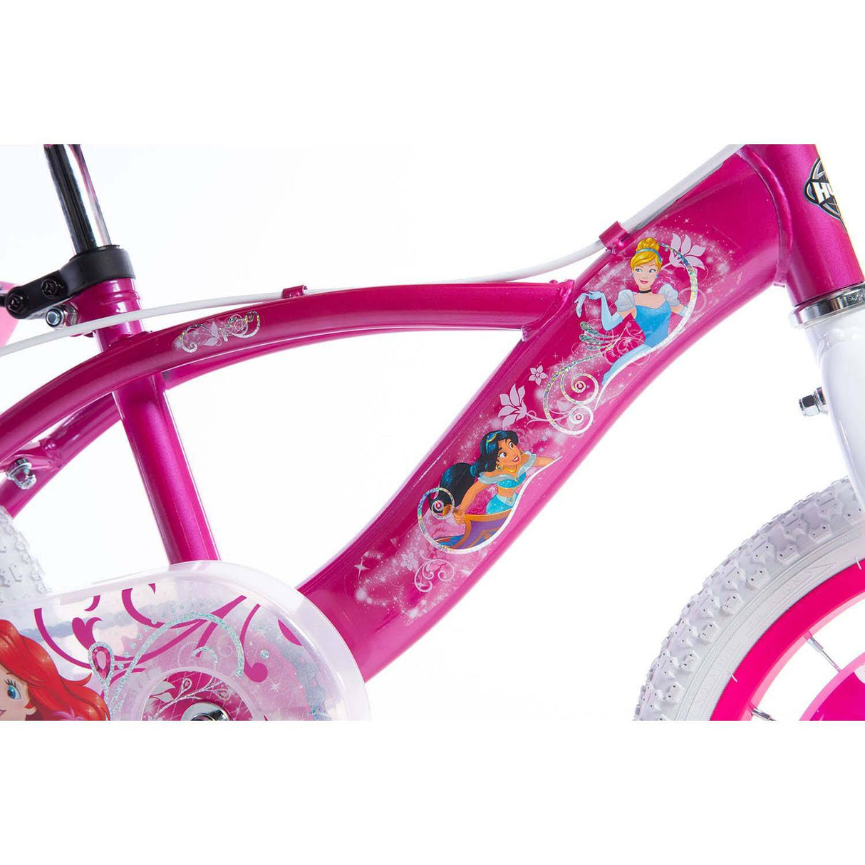 Huffy Disney Princess 16" Kids Bike - Pink
