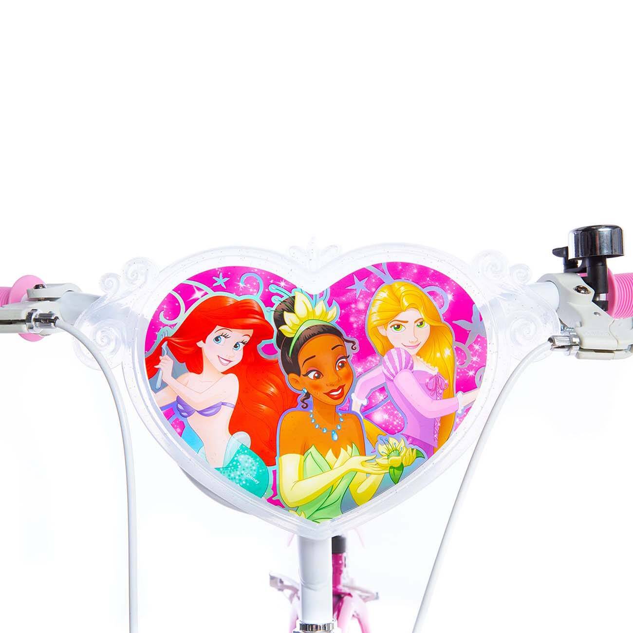 Huffy Disney Princess 16" Kids Bike - Pink