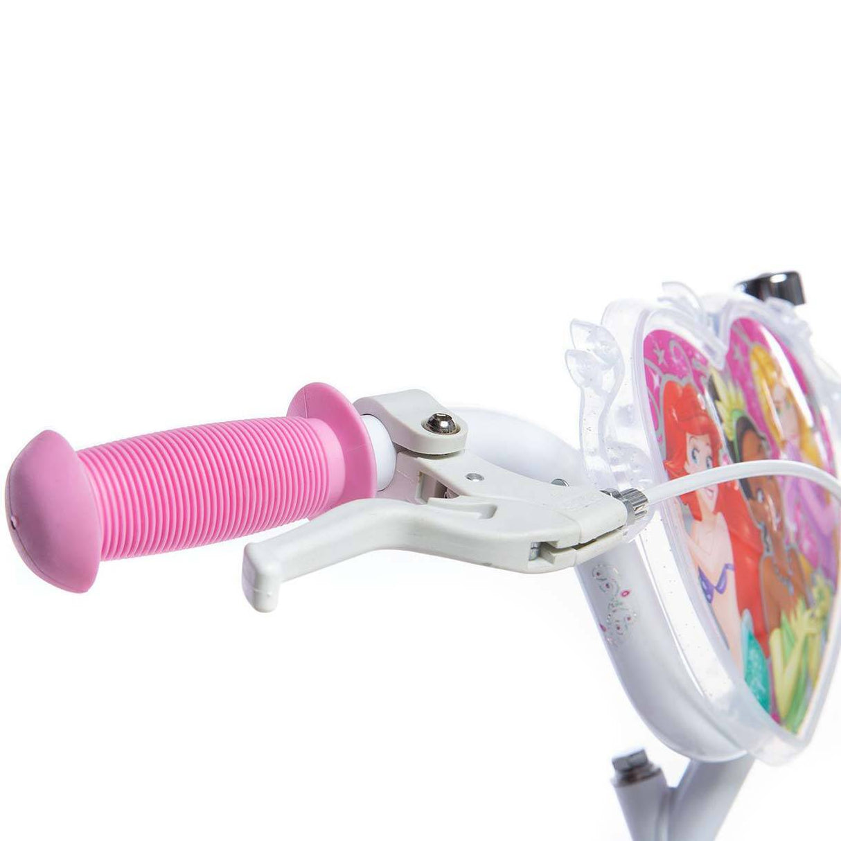 Huffy Disney Princess 16" Kids Bike - Pink