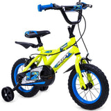 Huffy Pro Thunder 12" Kids Bike - Yellow