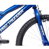 Huffy Pro Thunder 20" Kids BMX - Royal Blue
