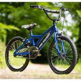 Huffy Pro Thunder 20" Kids BMX - Royal Blue