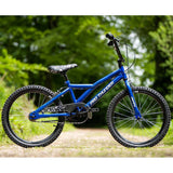 Huffy Pro Thunder 20" Kids BMX - Royal Blue
