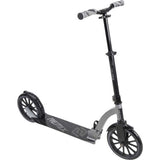 Huffy Remix Inline 250mm Folding Scooter - Black/Silver