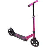 Huffy Remix Inline 200mm Folding Scooter - Pink/Blue