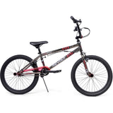 Huffy Revolt 20" Complete BMX - Smoked Chrome