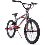 Huffy Revolt 20" Complete BMX - Smoked Chrome