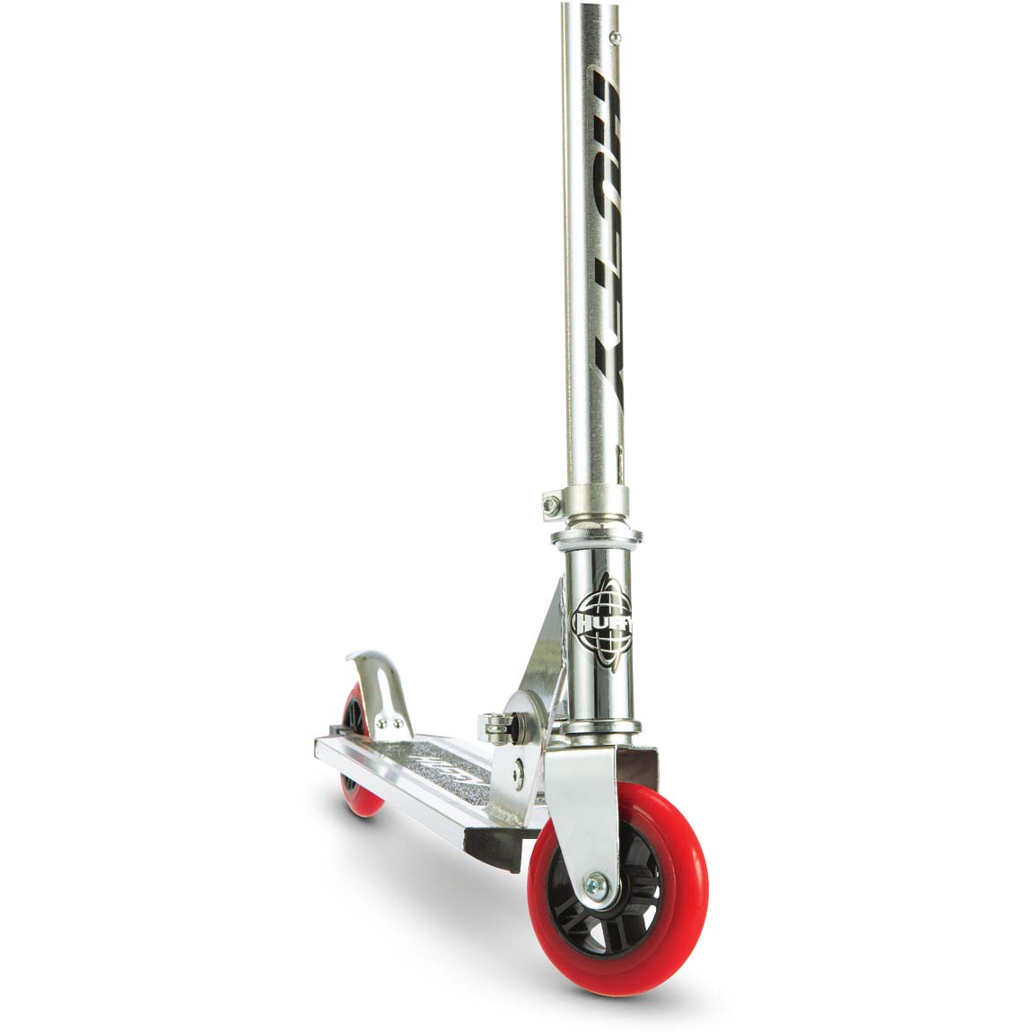 Huffy Folding Scooter - Red