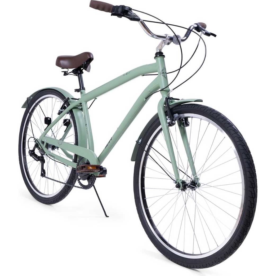 Huffy Sienna 27.5" Road Bike - Vintage Green