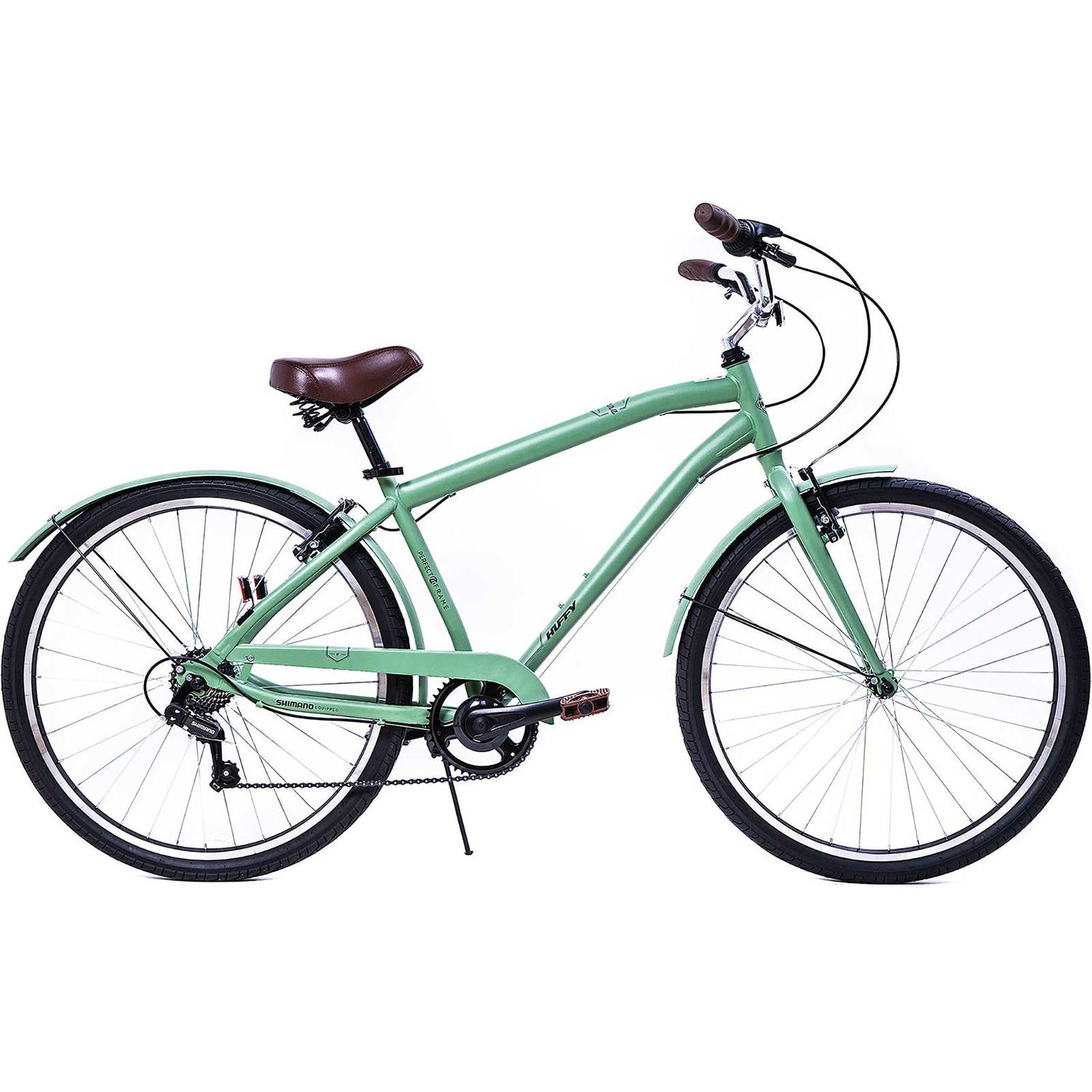Huffy Sienna 27.5" Road Bike - Vintage Green