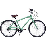 Huffy Sienna 27.5" Road Bike - Vintage Green