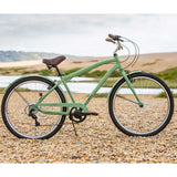 Huffy Sienna 27.5" Road Bike - Vintage Green