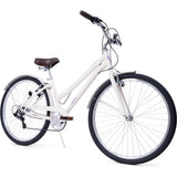 Huffy Sienna 27.5" Road Bike - Bone Satin