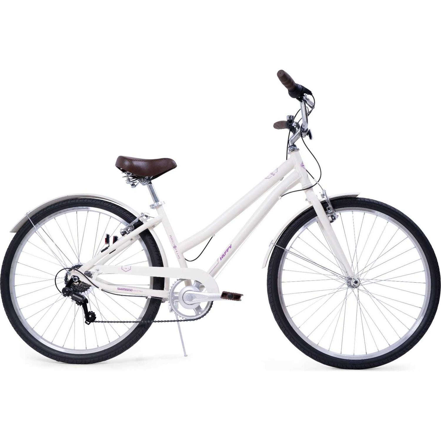 Huffy Sienna 27.5" Road Bike - Bone Satin
