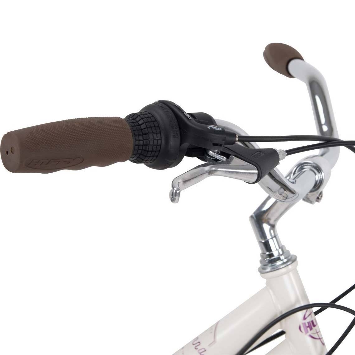 Huffy Sienna 27.5" Road Bike - Bone Satin