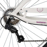 Huffy Sienna 27.5" Road Bike - Bone Satin