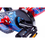 Huffy Spider-Man 12" Kids Bike - Red/Blue