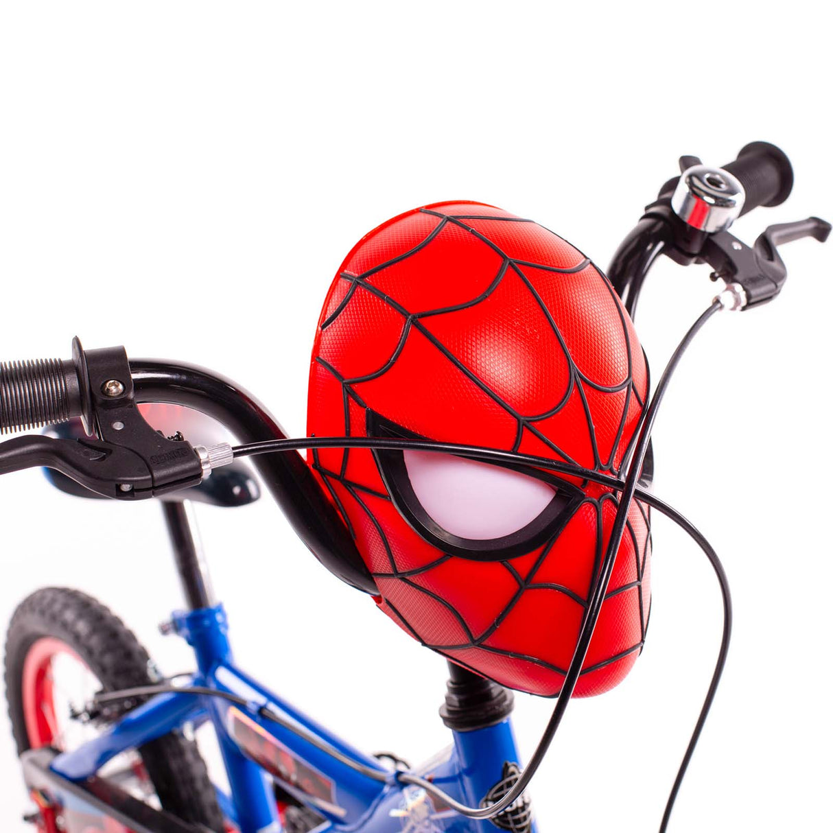 Huffy Spider-Man 14" Kids Bike - Red/Blue