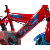 Huffy Spider-Man 16" Kids Bike - Red/Blue