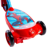 Huffy Spider-Man Bubble Scooter - Red